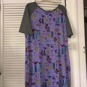 Lularoe Julia, NWT This weekend only